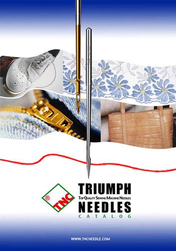 Triumph Needle Corp.